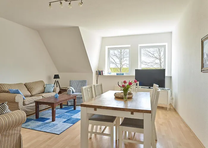 Haus Deichwelle * Vollerwiek