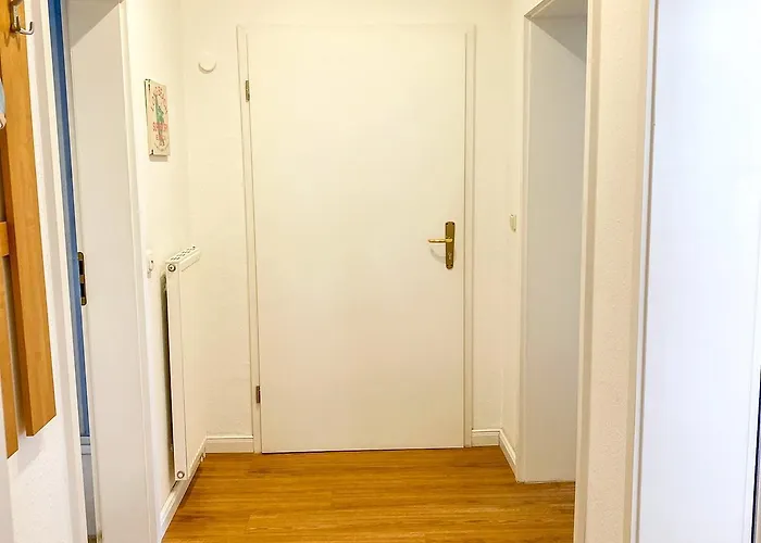 Haus Deichwelle Apartamento