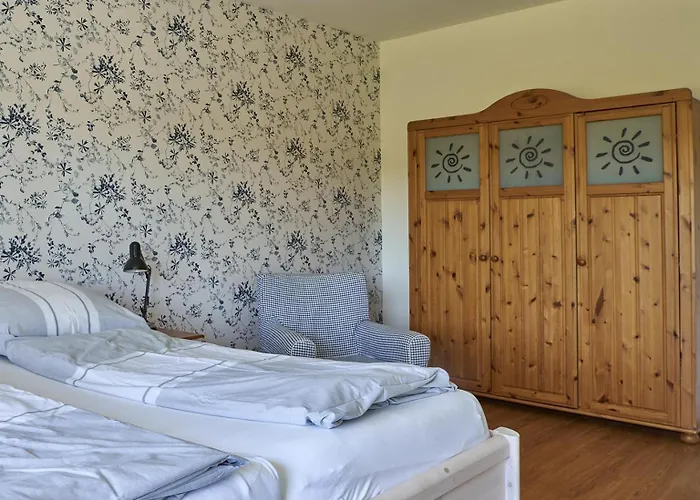 Haus Deichwelle Apartamento