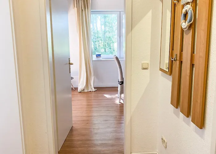 Haus Deichwelle Apartamento