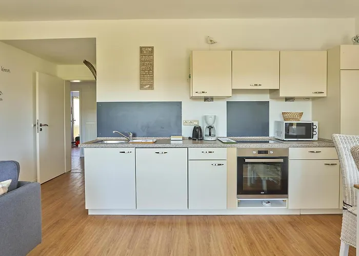 Apartamento Haus Deichwelle *