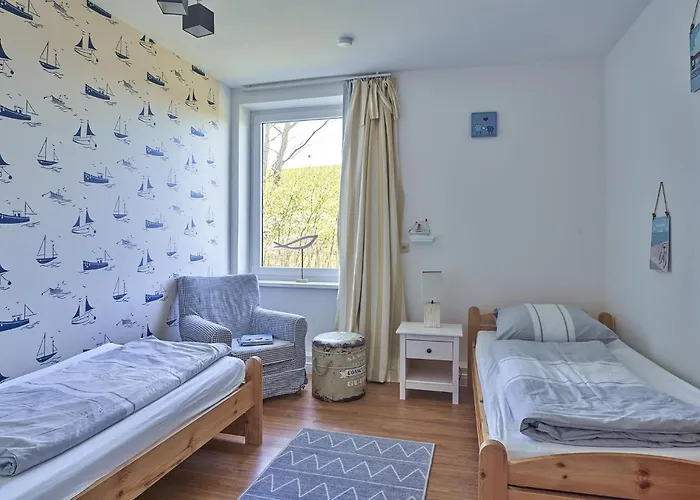 Apartamento Haus Deichwelle Vollerwiek