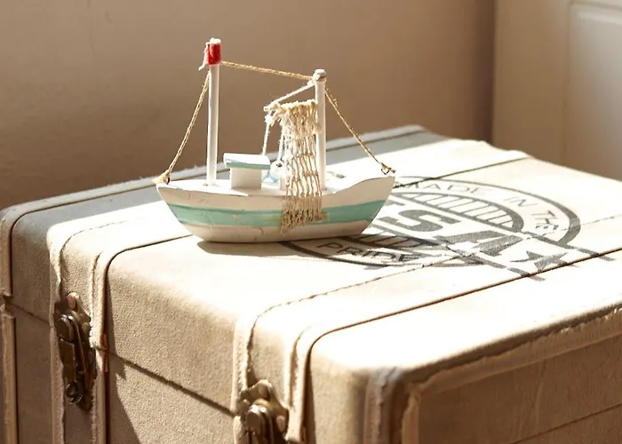 Apartamento Haus Deichwelle