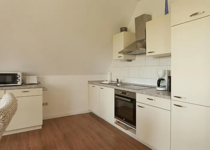 Apartamento Haus Deichwelle *