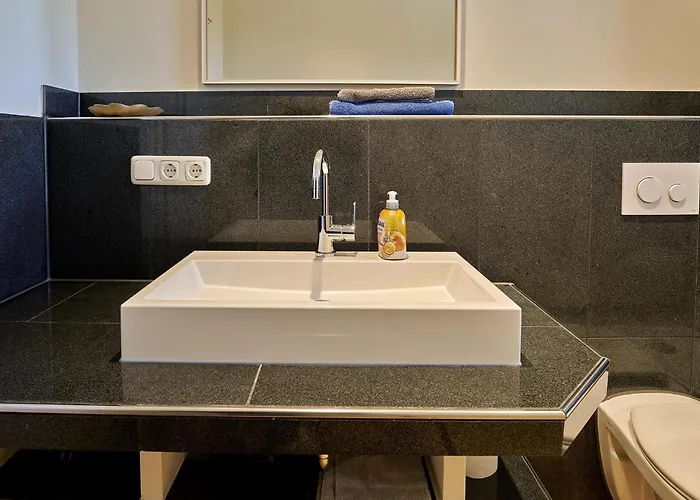 Haus Deichwelle Apartamento Vollerwiek