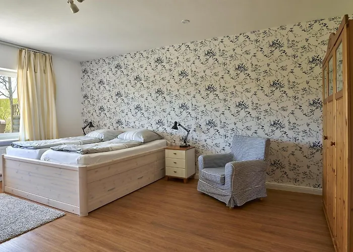 Apartamento Haus Deichwelle Vollerwiek