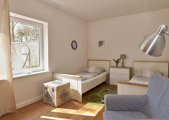 Apartamento Haus Deichwelle