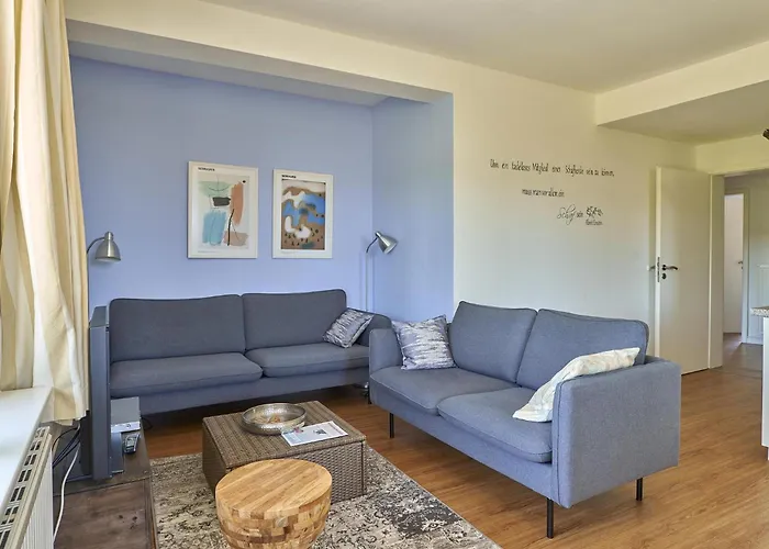 Haus Deichwelle Apartamento *
