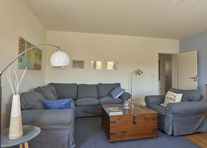 Apartamento Haus Deichwelle Vollerwiek