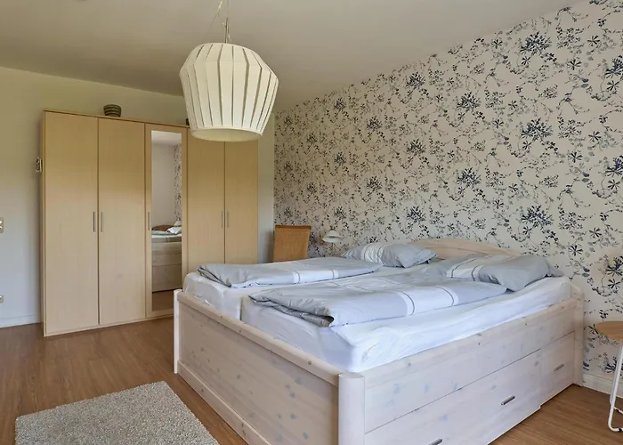 Haus Deichwelle Apartamento