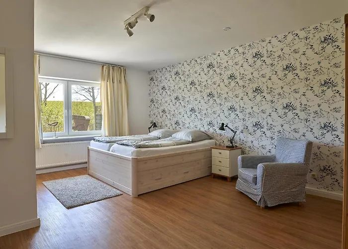 Haus Deichwelle Apartamento Vollerwiek