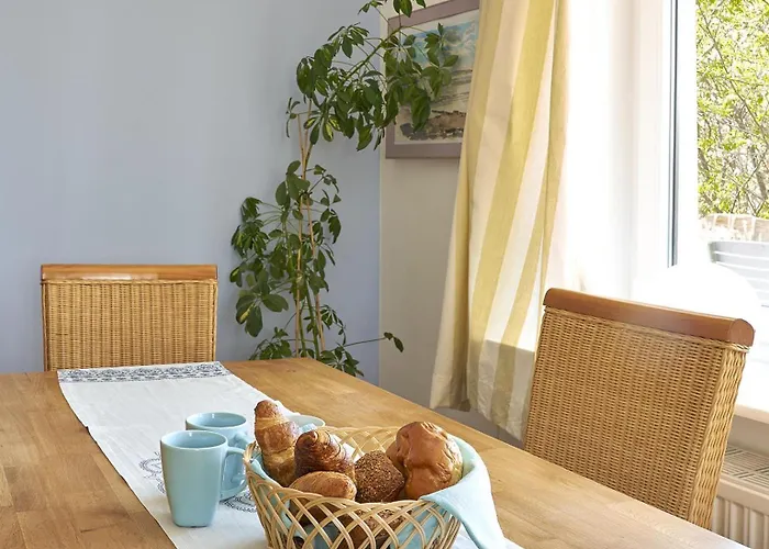 Apartamento Haus Deichwelle Vollerwiek
