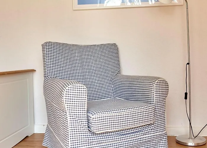 Apartamento Haus Deichwelle *