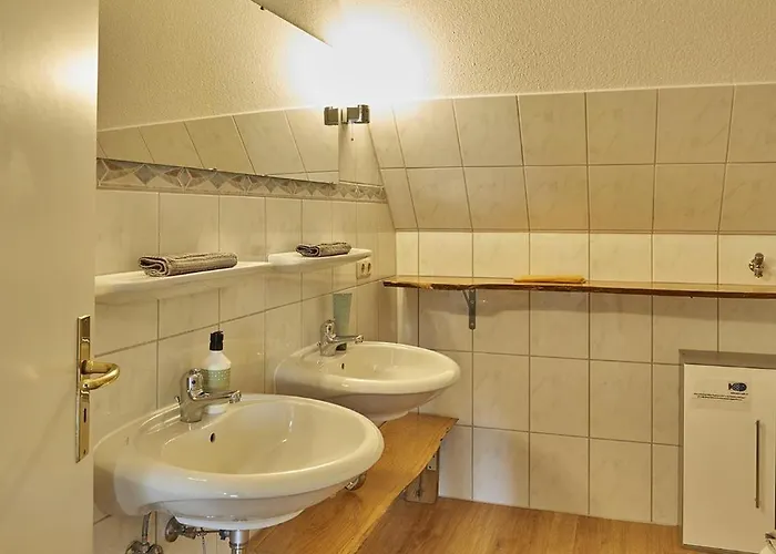 Haus Deichwelle Apartamento *