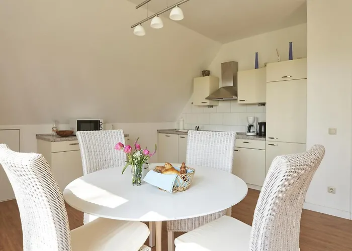 Haus Deichwelle Apartamento Vollerwiek