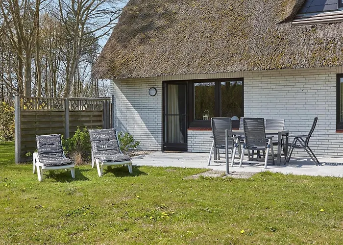 Haus Deichwelle * Vollerwiek