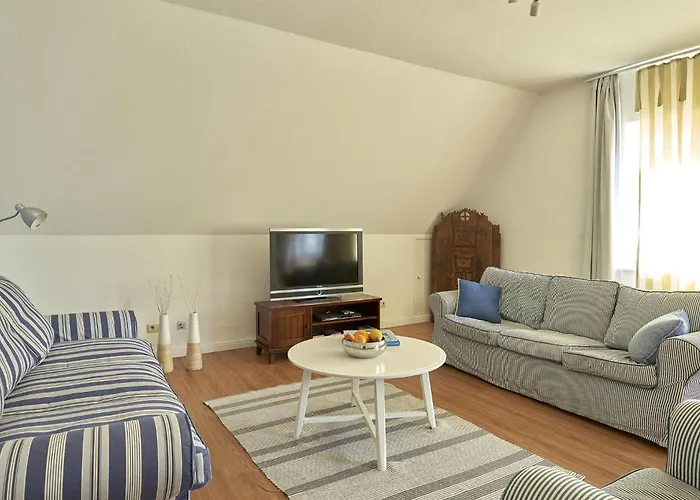 Apartamento Haus Deichwelle