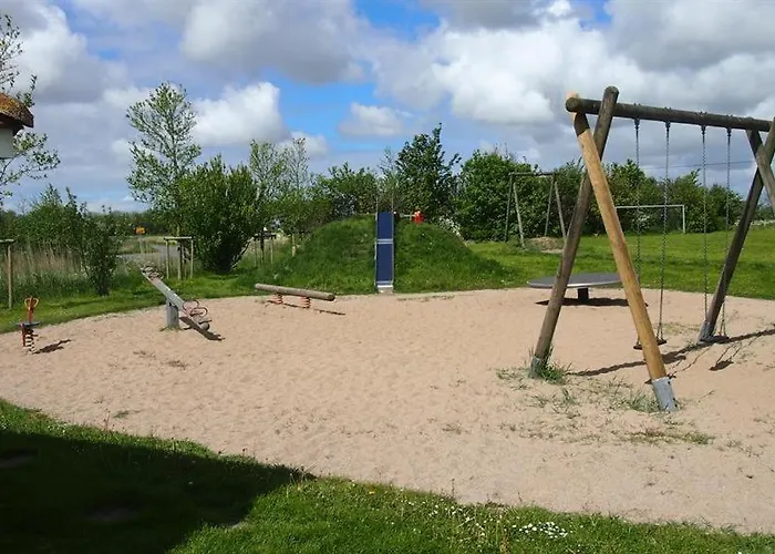 Haus Deichwelle Apartment *