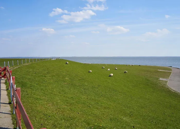 Apartamento Haus Deichwelle Vollerwiek