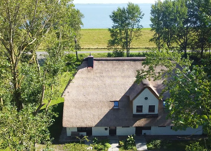 Haus Deichwelle Vollerwiek
