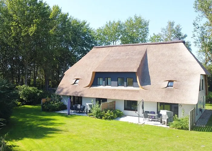 Haus Deichwelle