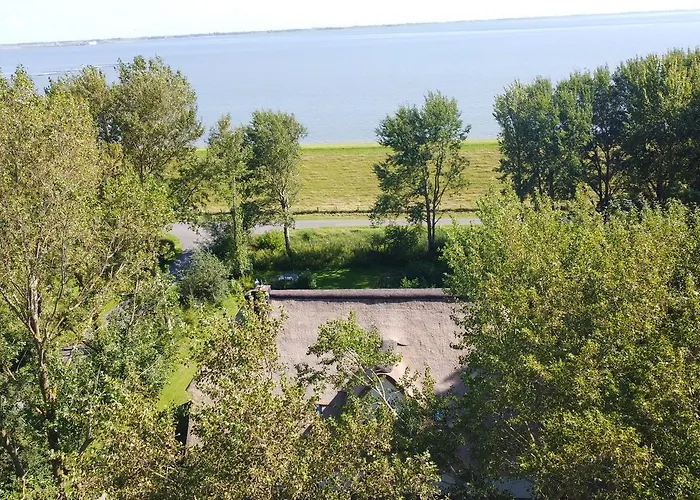 Apartamento Haus Deichwelle *
